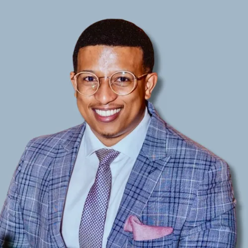 Bakang Kganyago, Head of Marketing and Sales at Talent Select