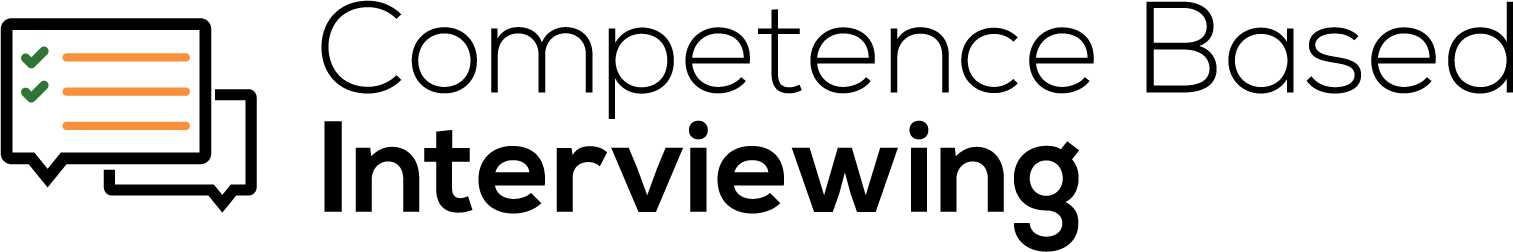 Competence Based Interviewing framework logo